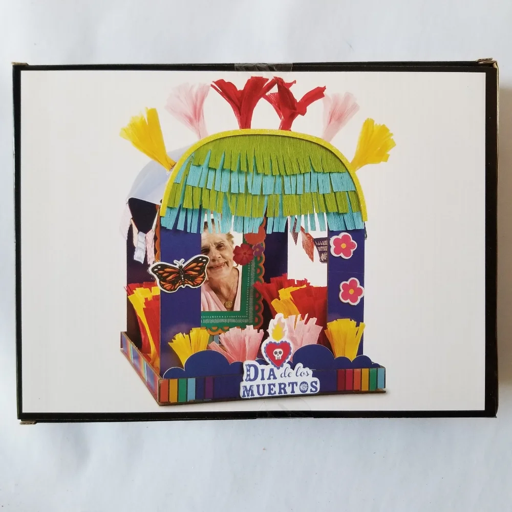 trajinera / dia de los muertos - Picture 3 of 3